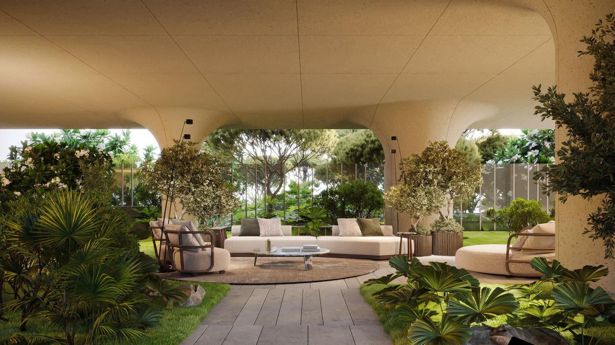 Apartamento en Venta en Estepona