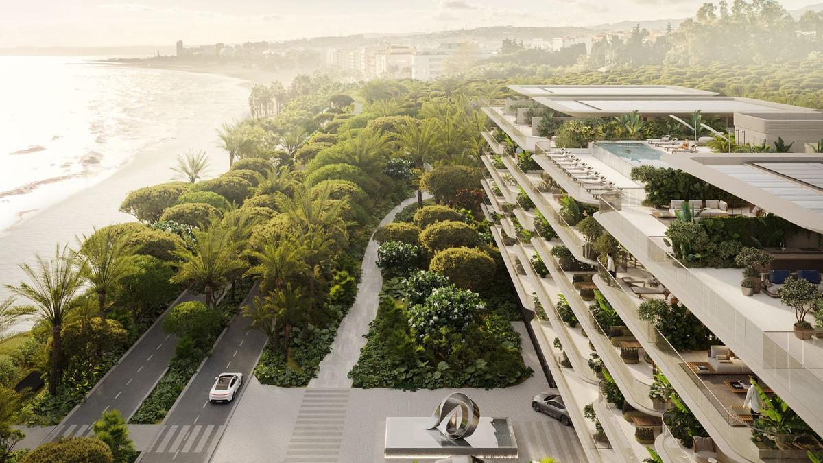 Apartamento en Venta en Estepona