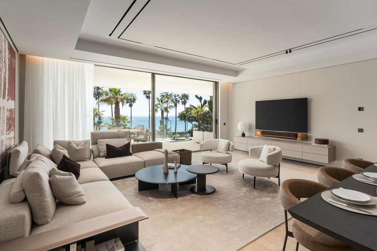 Apartamento en Venta en Estepona