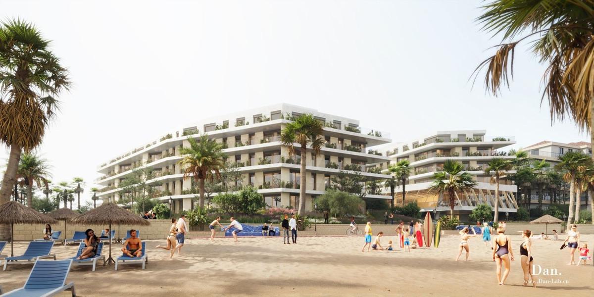 Apartment for Sale in Manilva
