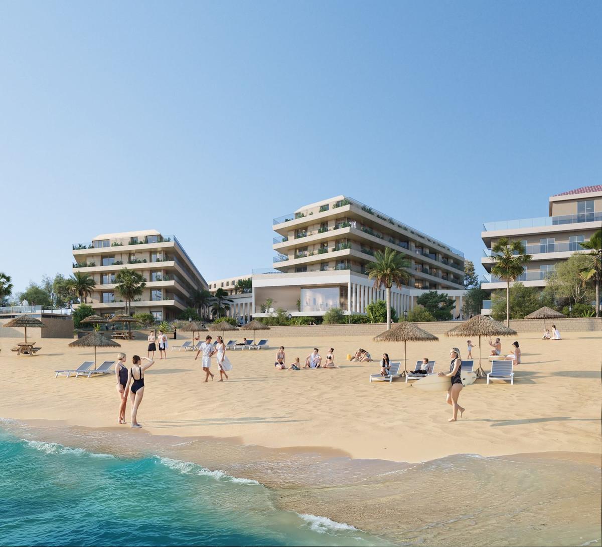 Apartment for Sale in Manilva