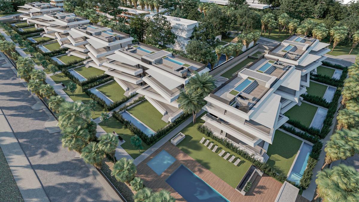 Apartamento en Venta en Estepona
