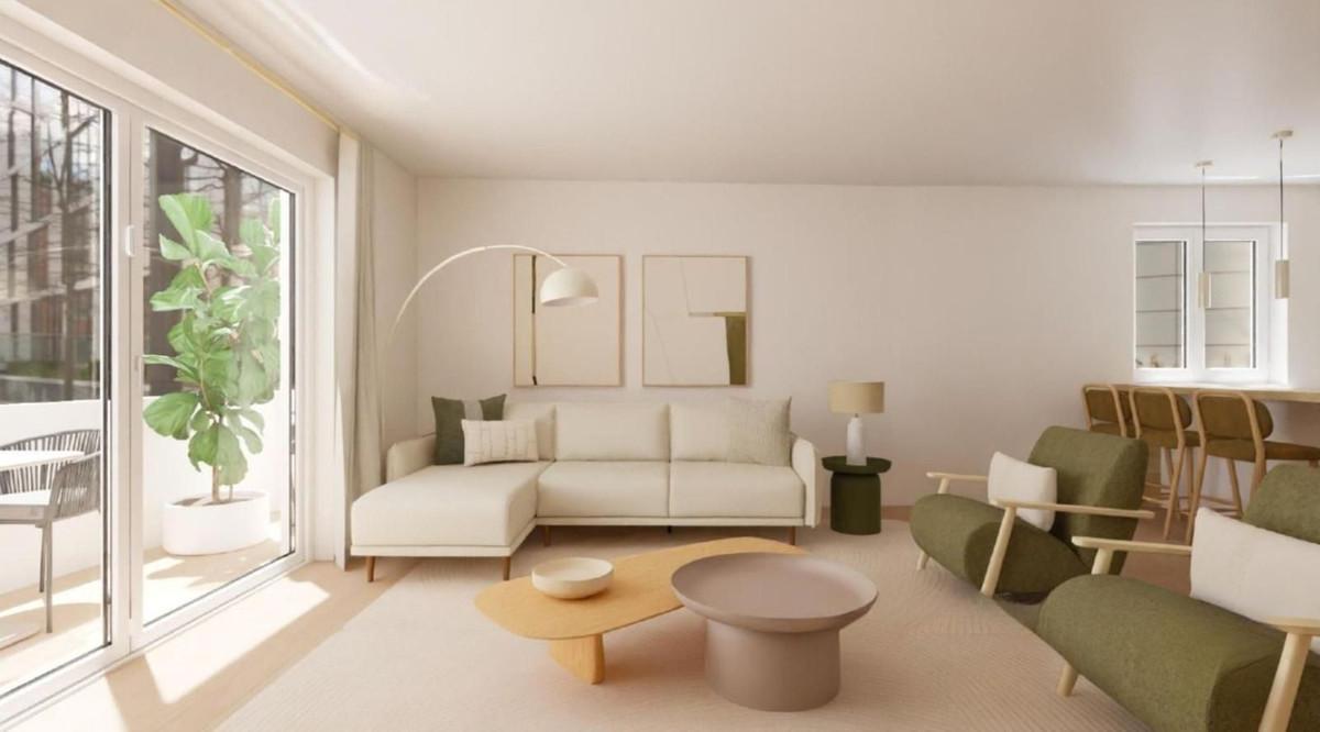 Apartment for Sale in Ojén