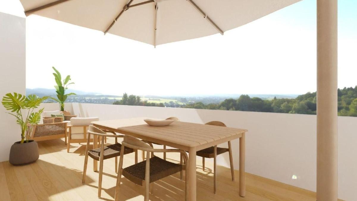 Apartment for Sale in Ojén