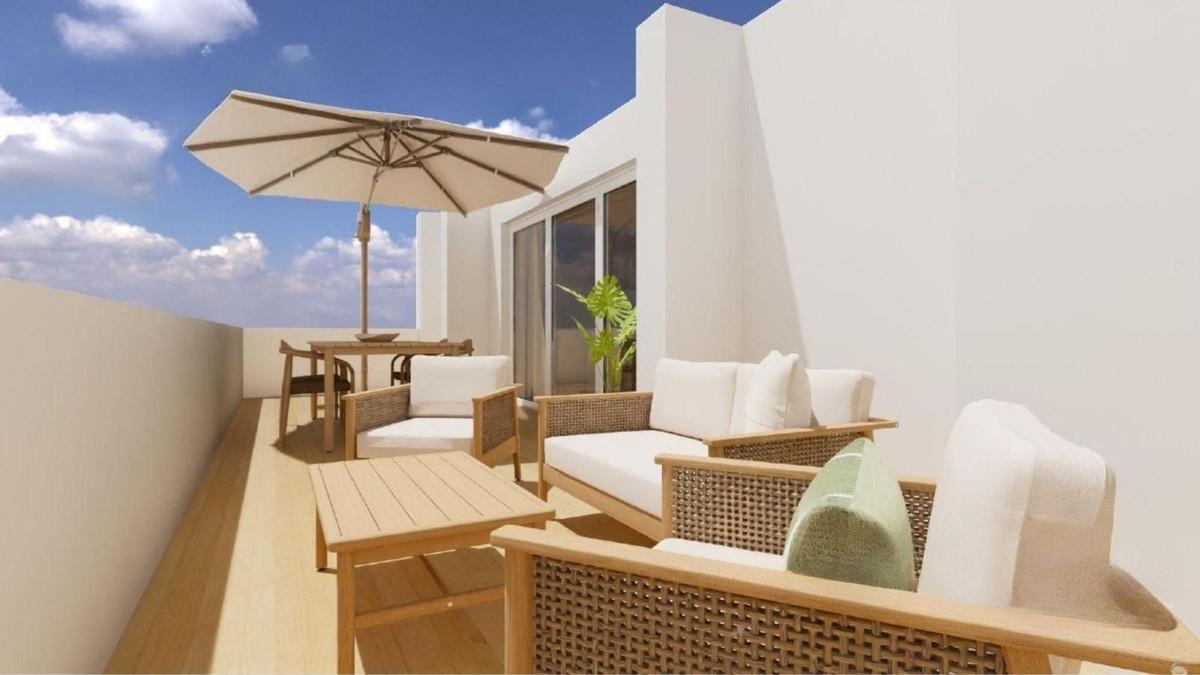 Apartment for Sale in Ojén