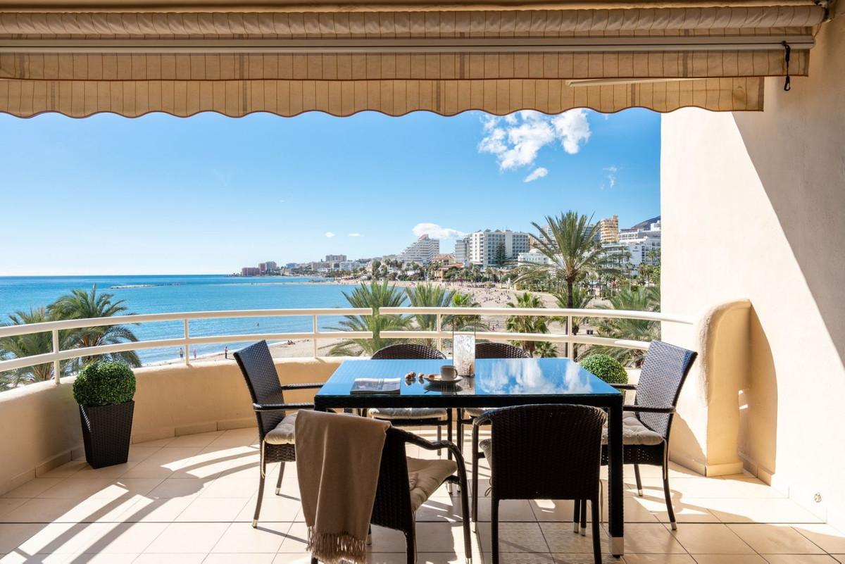 Penthouse for Sale in Benalmádena