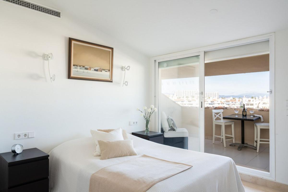 Penthouse for Sale in Benalmádena