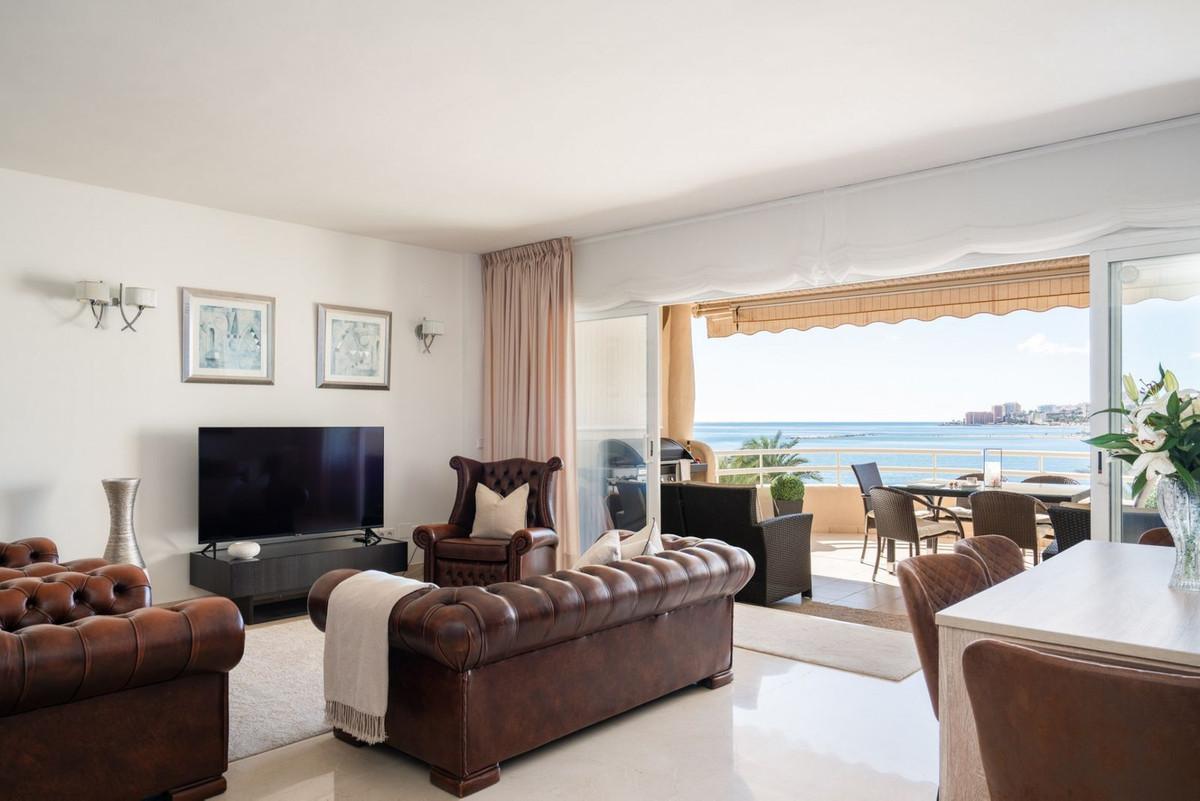 Penthouse for Sale in Benalmádena