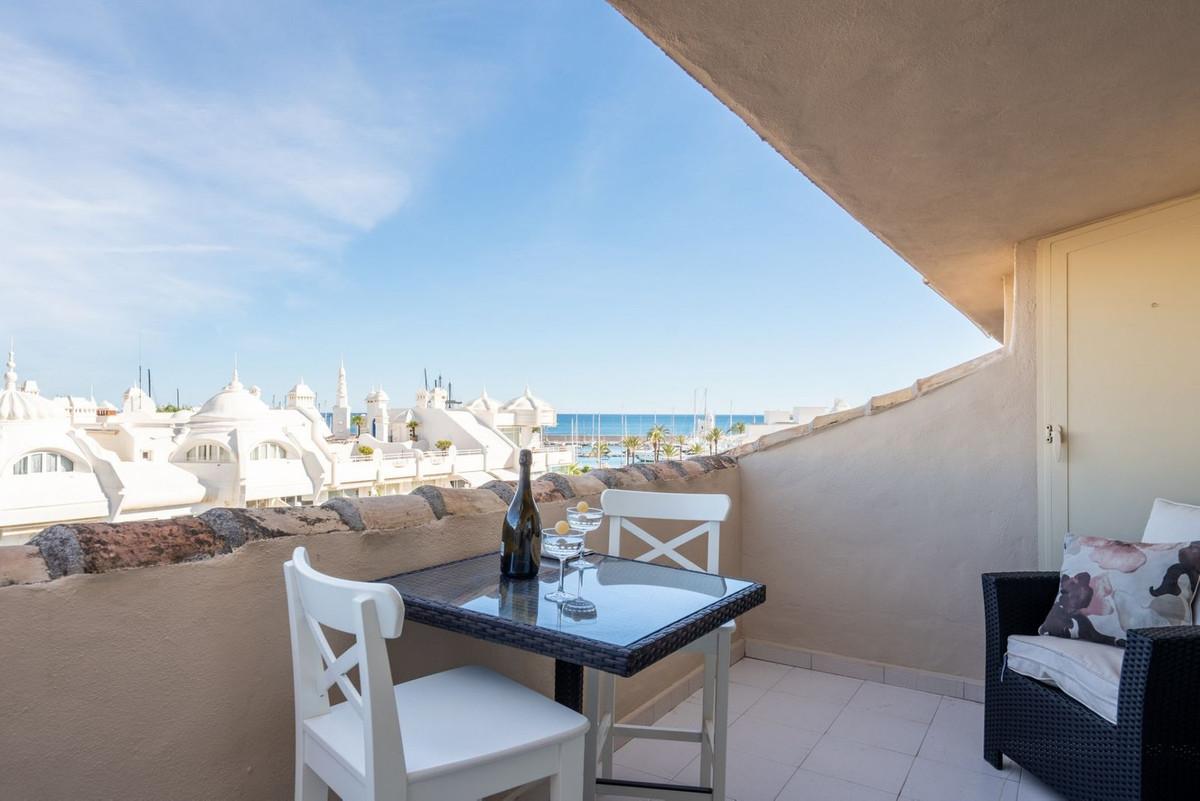 Penthouse for Sale in Benalmádena