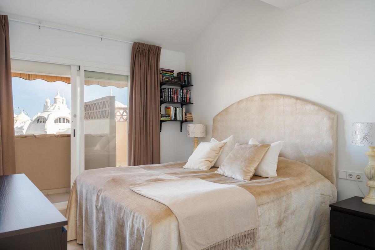Penthouse for Sale in Benalmádena