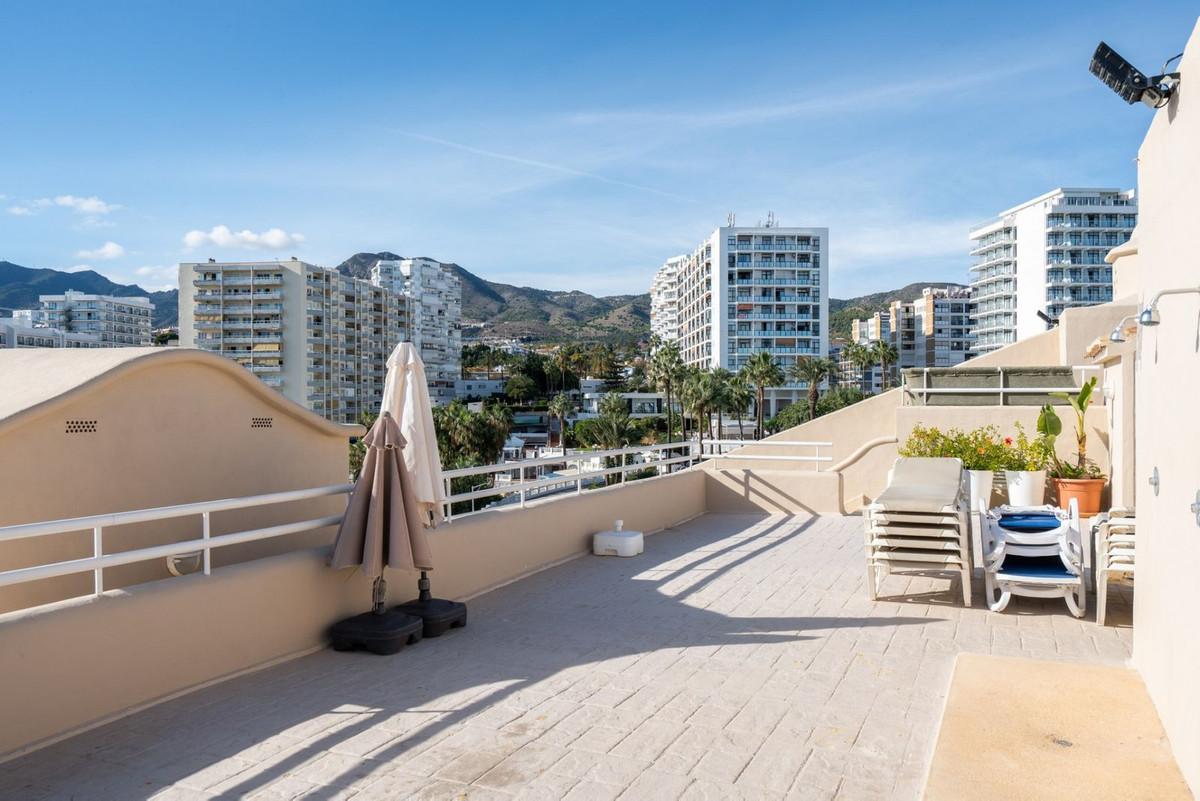 Penthouse for Sale in Benalmádena