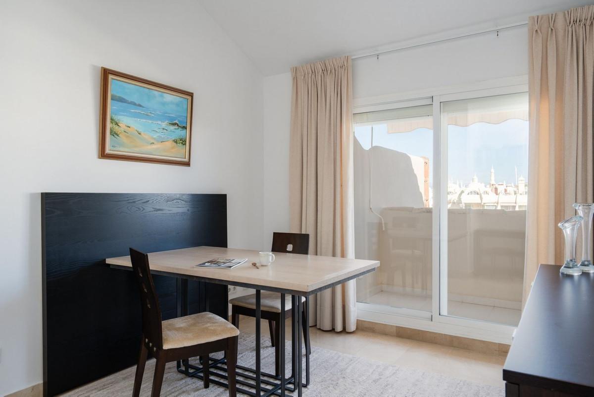 Penthouse for Sale in Benalmádena