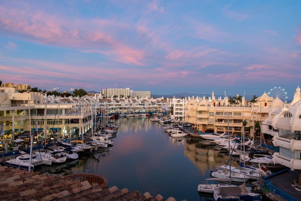 Penthouse for Sale in Benalmádena