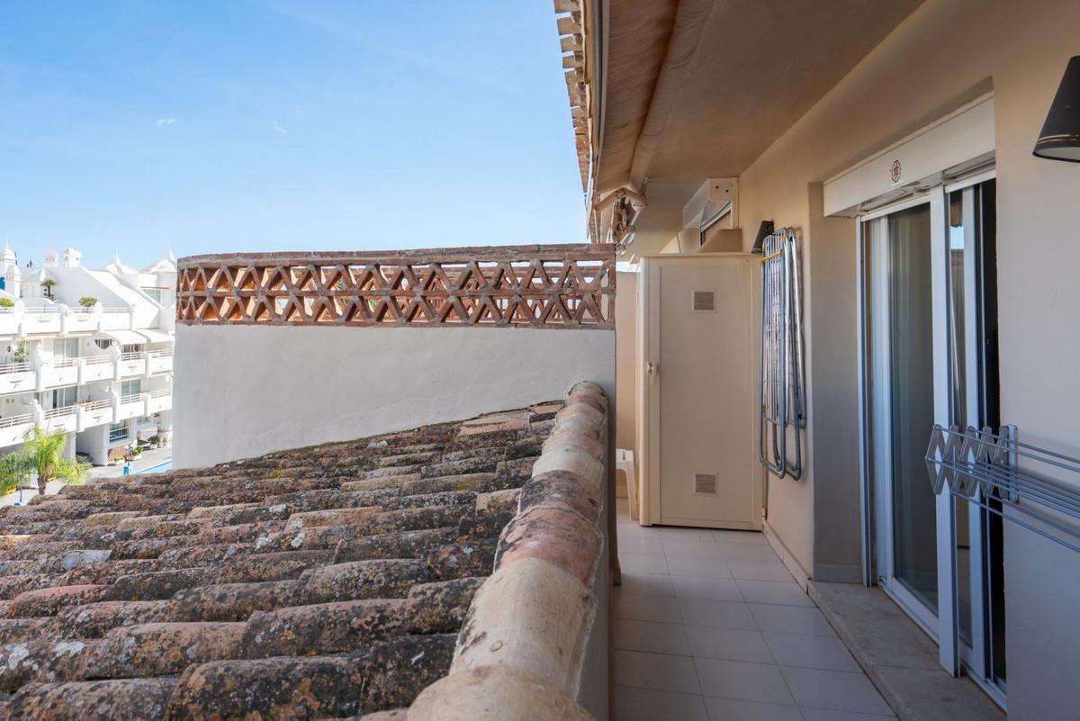 Penthouse for Sale in Benalmádena