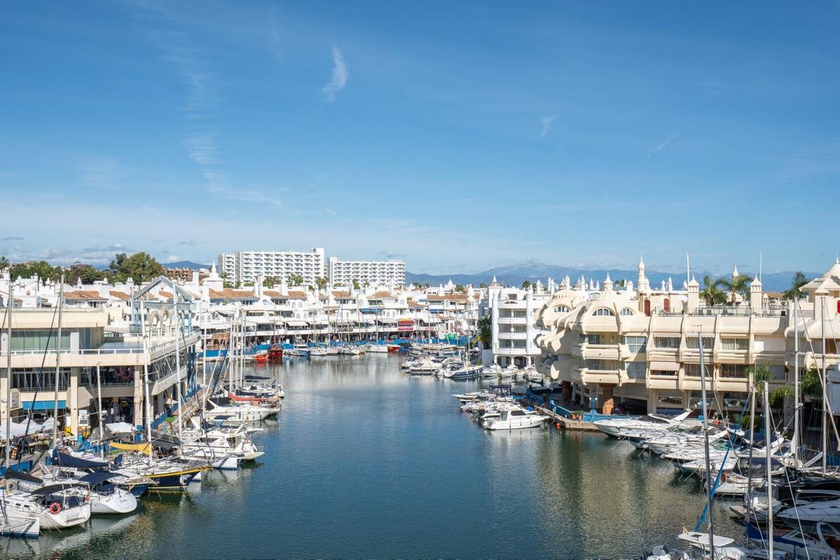 Penthouse for Sale in Benalmádena