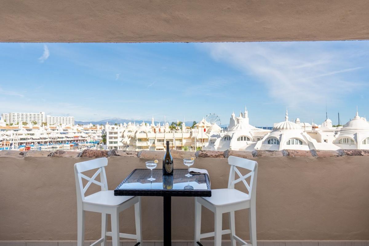 Penthouse for Sale in Benalmádena