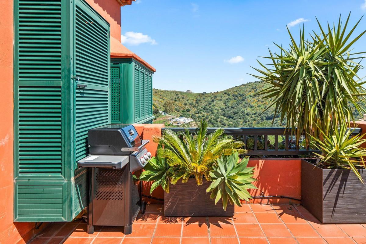Penthouse for Sale in Mijas