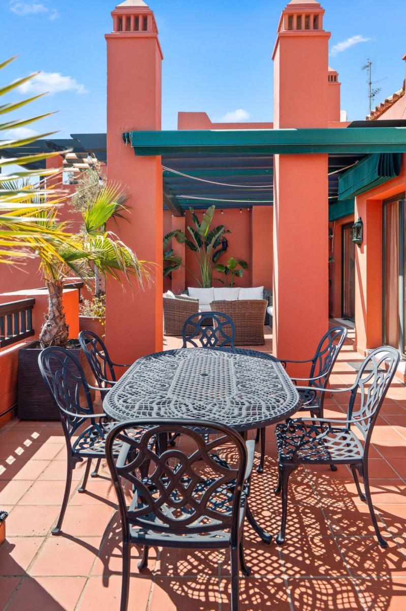 Penthouse for Sale in Mijas