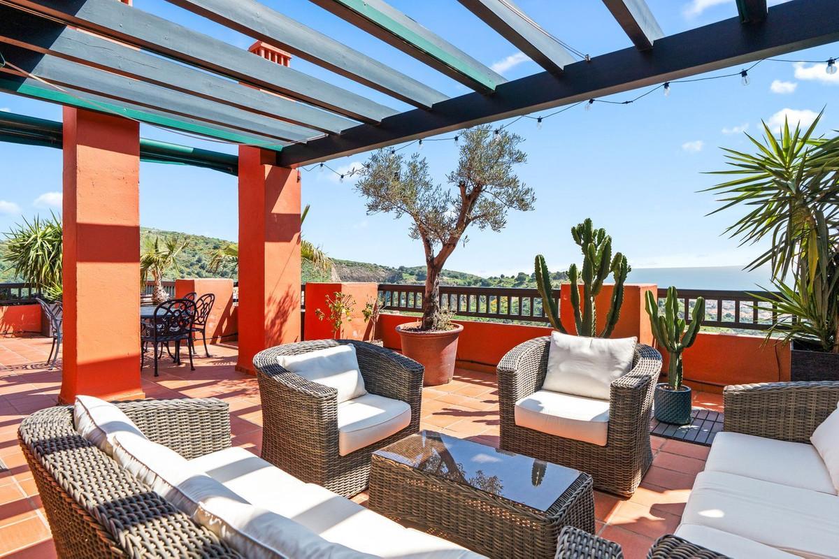 Penthouse for Sale in Mijas