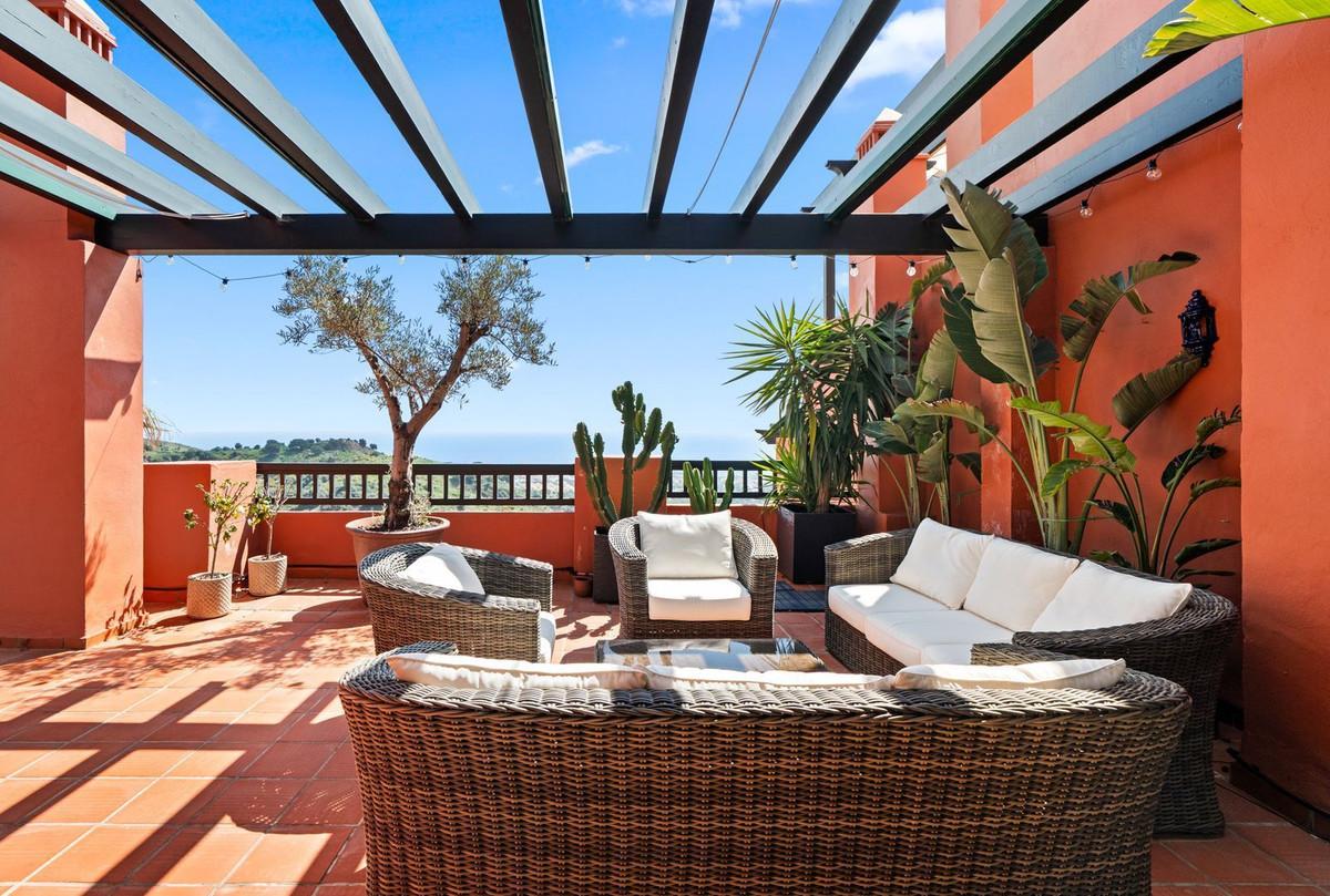 Penthouse for Sale in Mijas