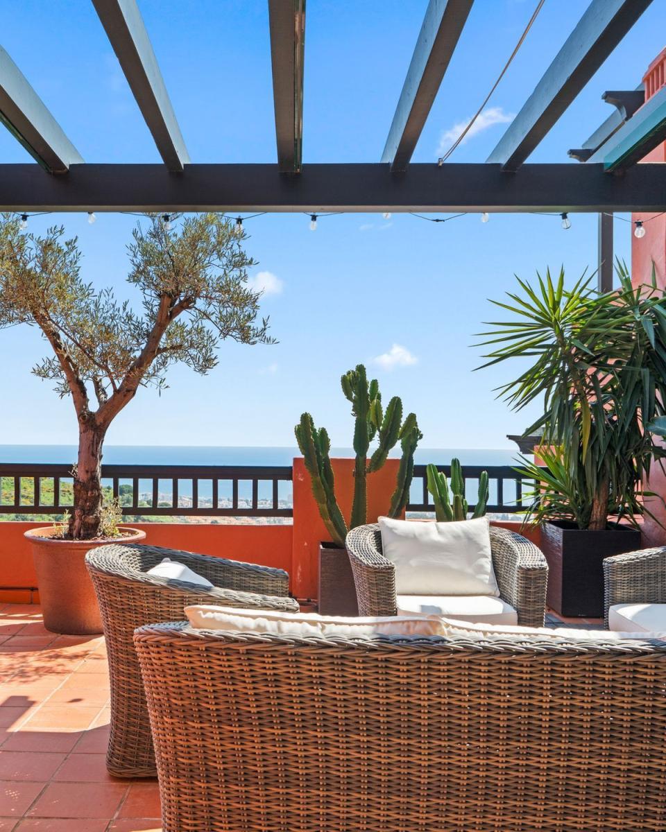 Penthouse for Sale in Mijas