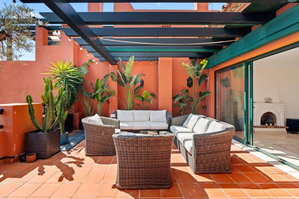 Penthouse for Sale in Mijas