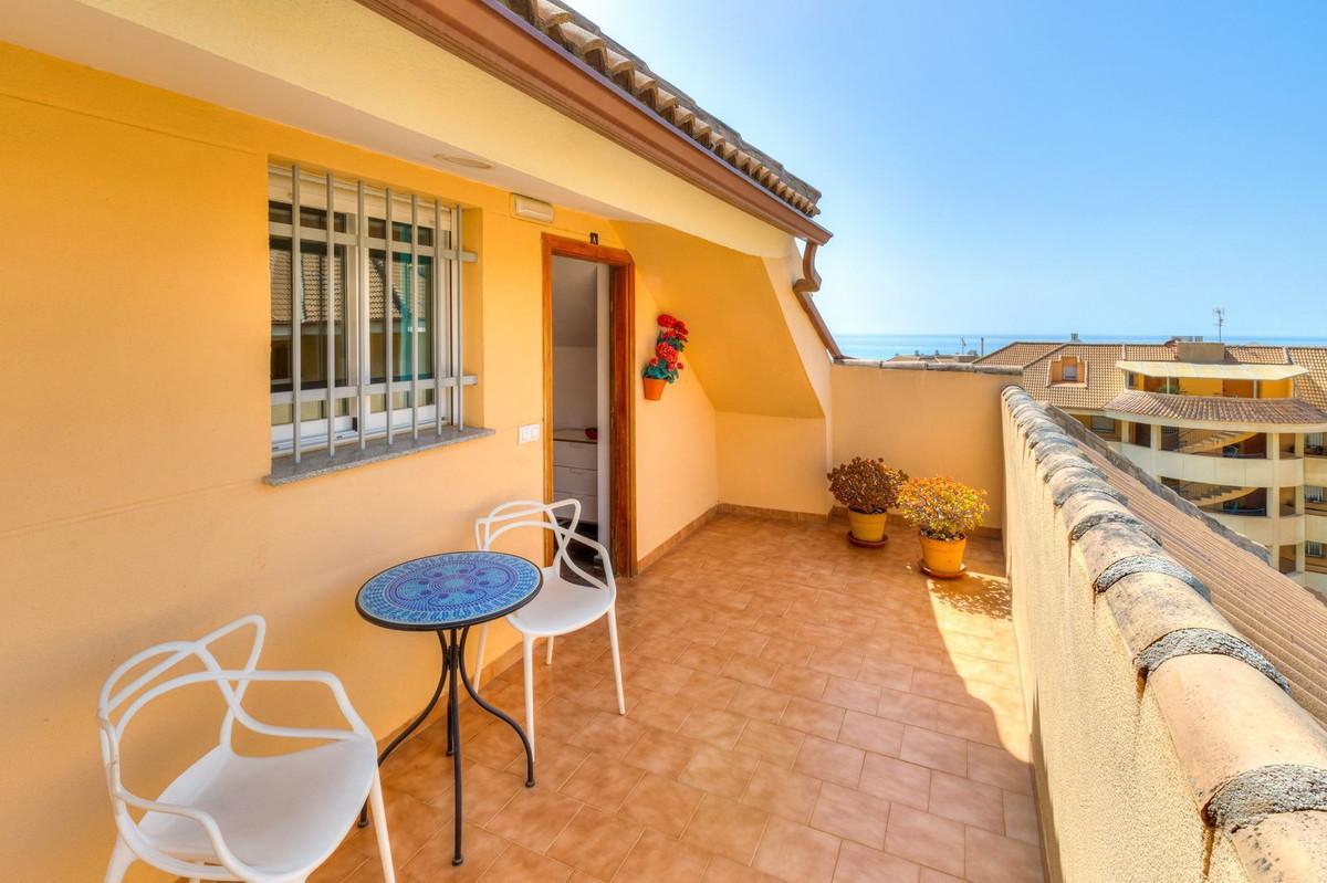 Penthouse for Sale in Fuengirola