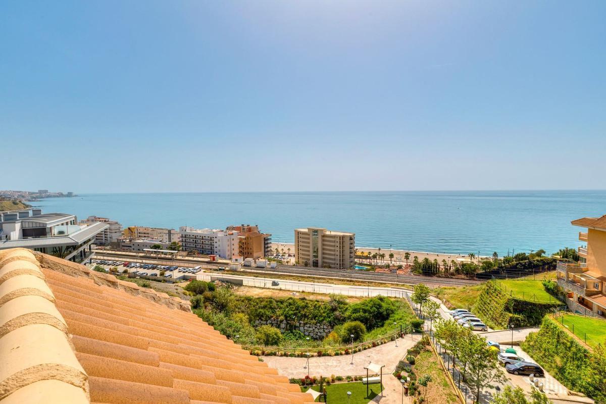 Penthouse for Sale in Fuengirola