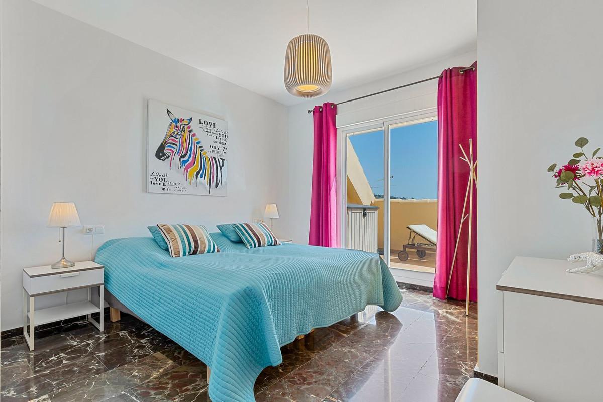 Penthouse for Sale in Fuengirola
