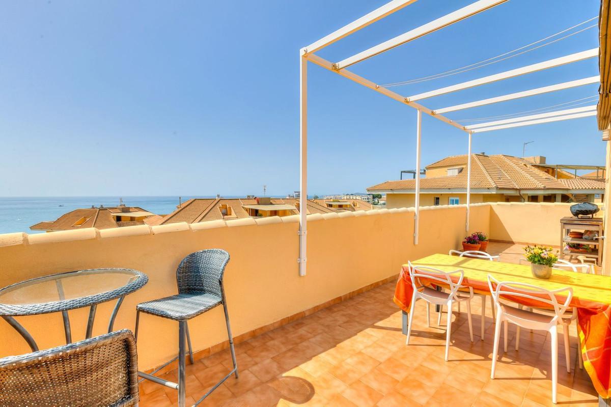 Penthouse for Sale in Fuengirola