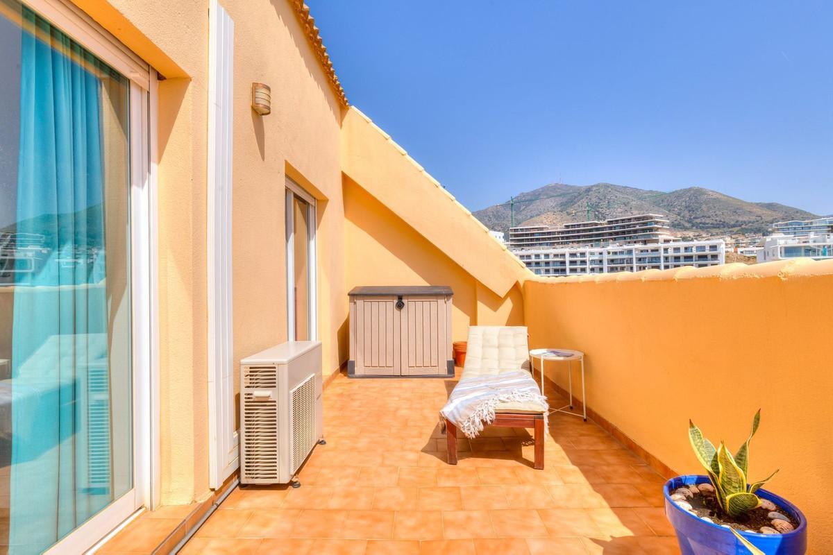 Penthouse for Sale in Fuengirola