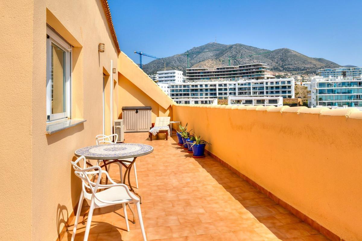 Penthouse for Sale in Fuengirola