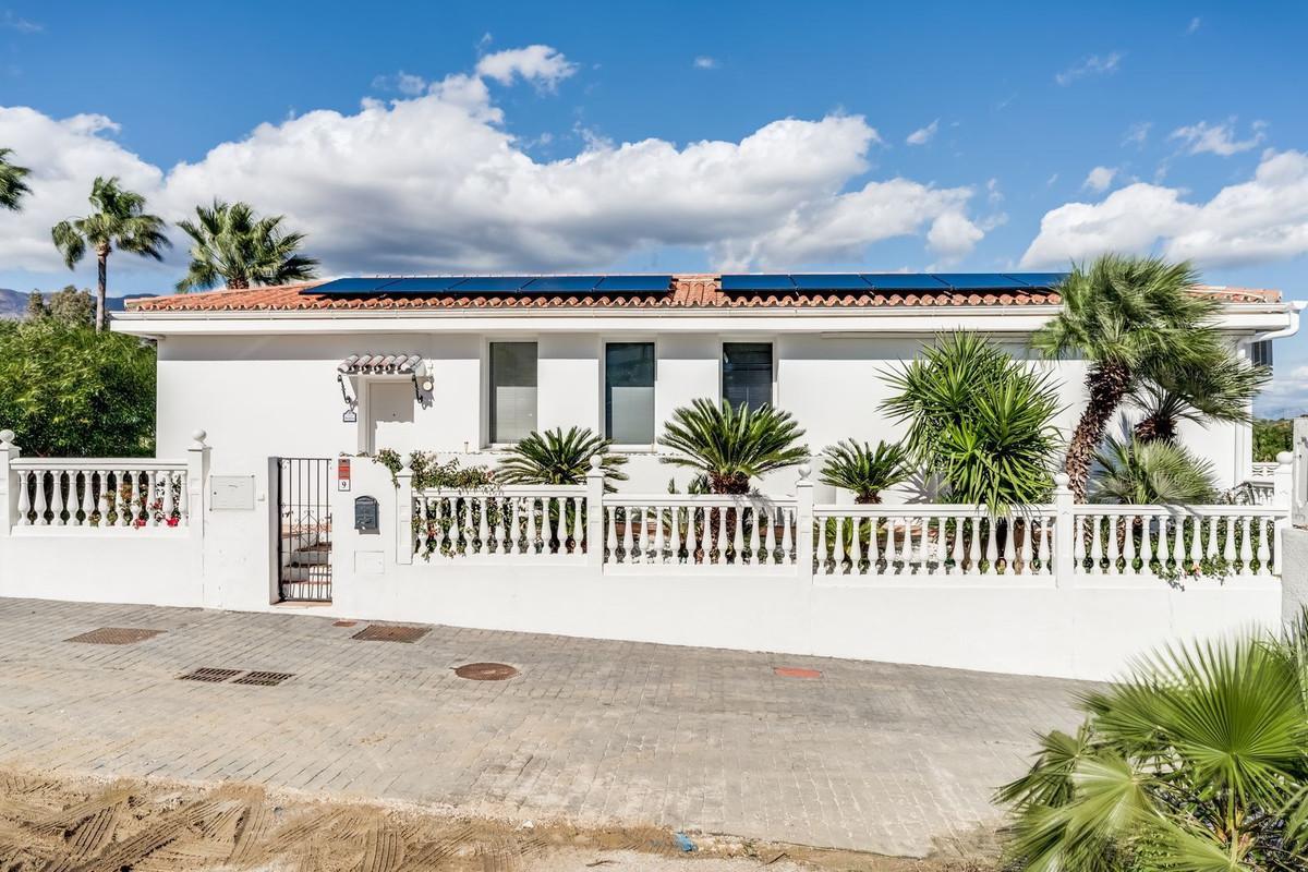 Villa for Sale in Estepona