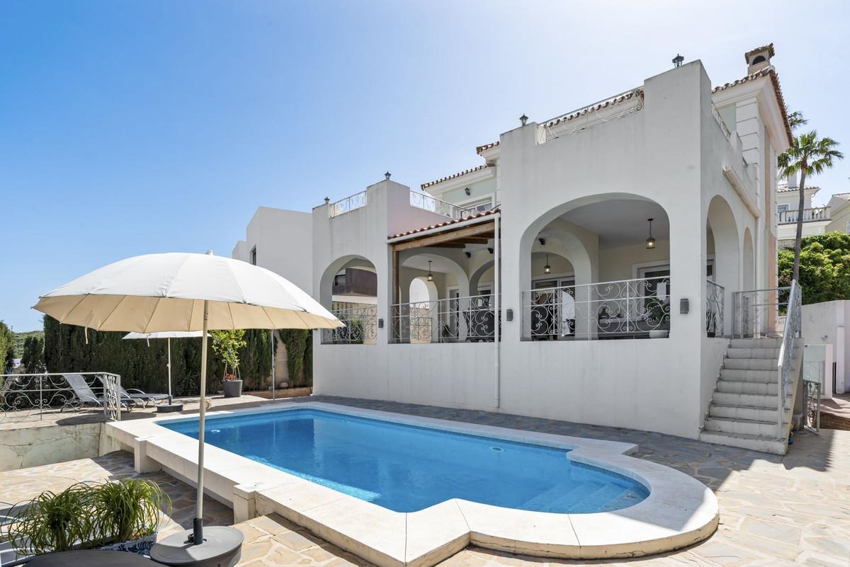 Villa for Sale in Mijas