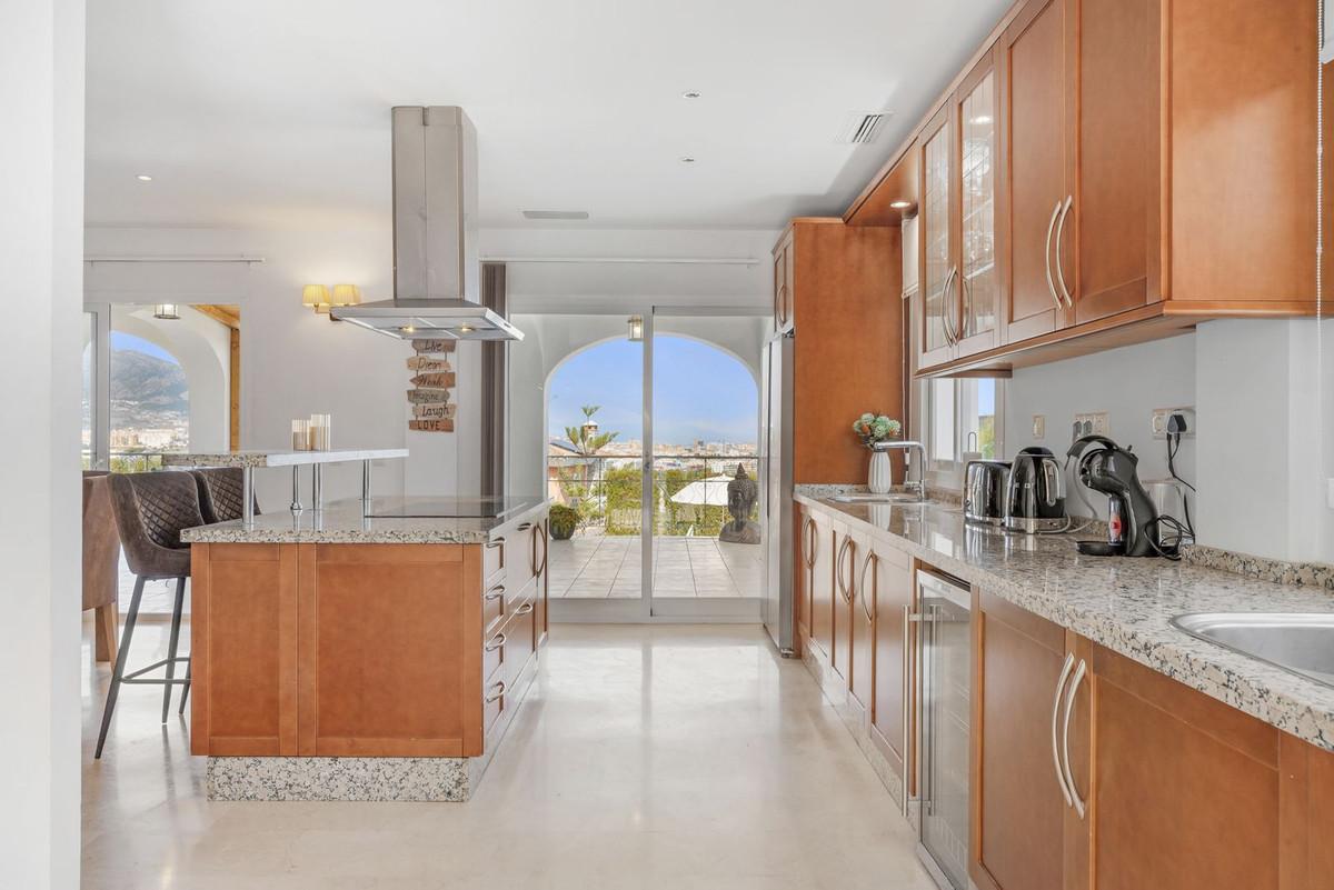Villa for Sale in Mijas