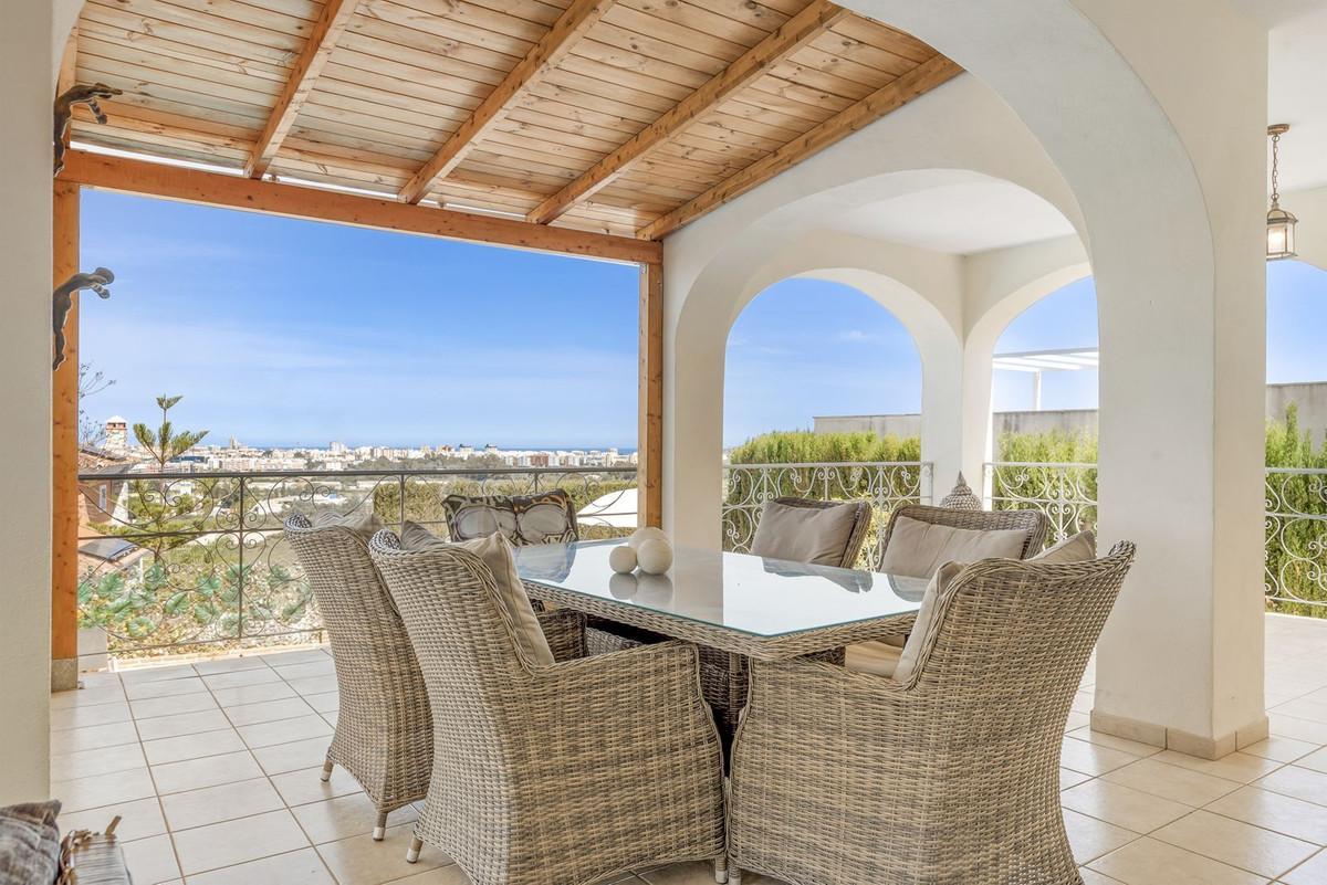 Villa for Sale in Mijas