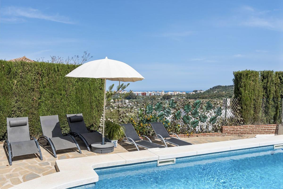 Villa for Sale in Mijas