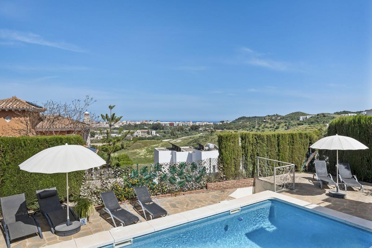 Villa for Sale in Mijas