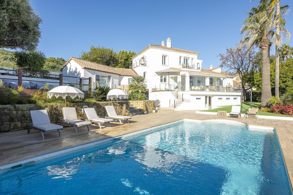 Villa for Sale in Manilva