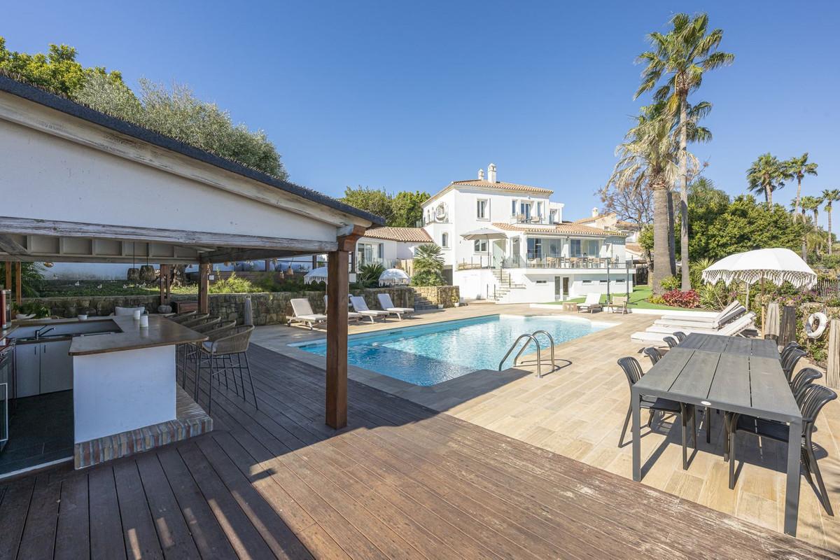Villa for Sale in Manilva