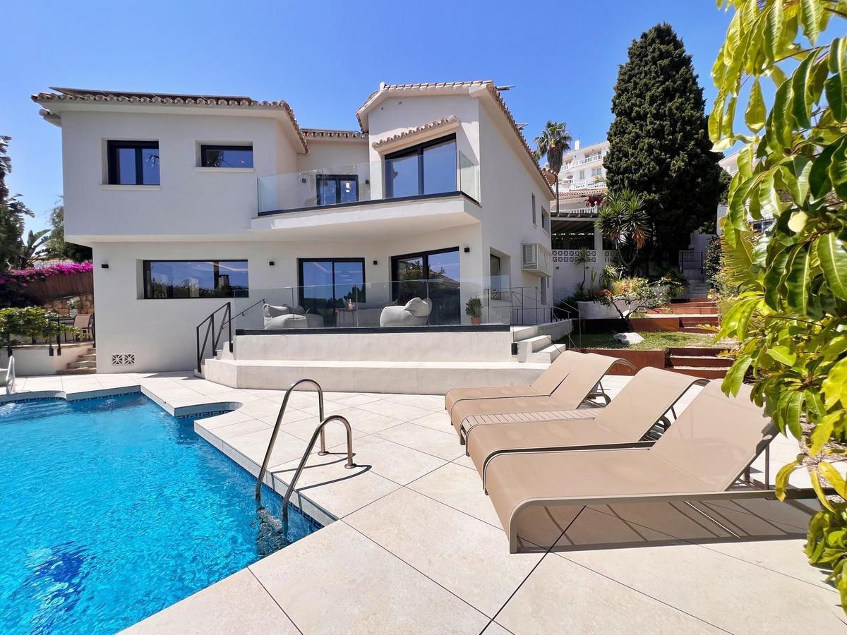 Villa for Sale in Mijas