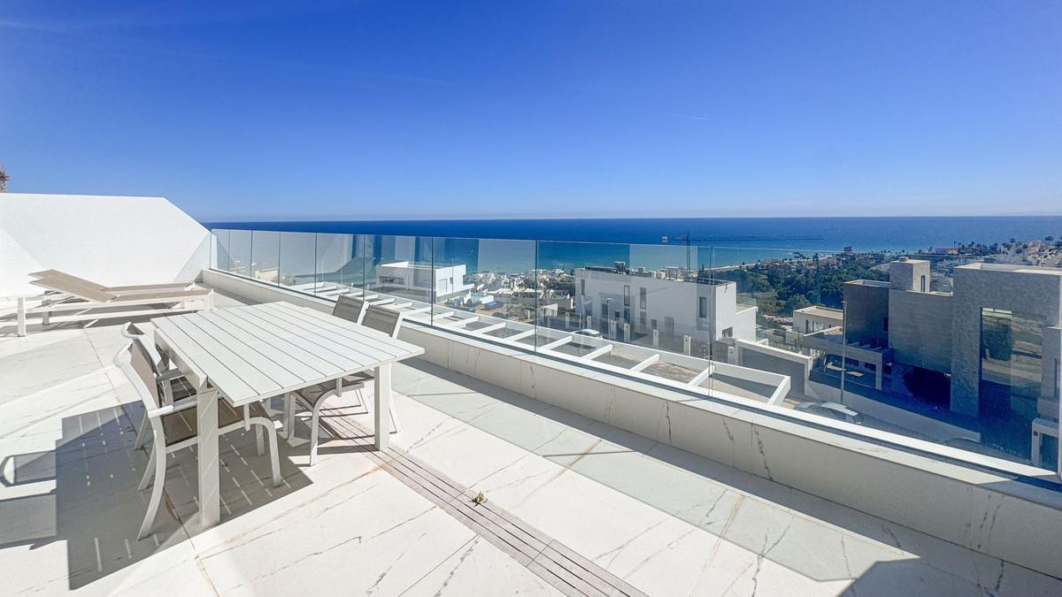 Penthouse for Sale in Casares
