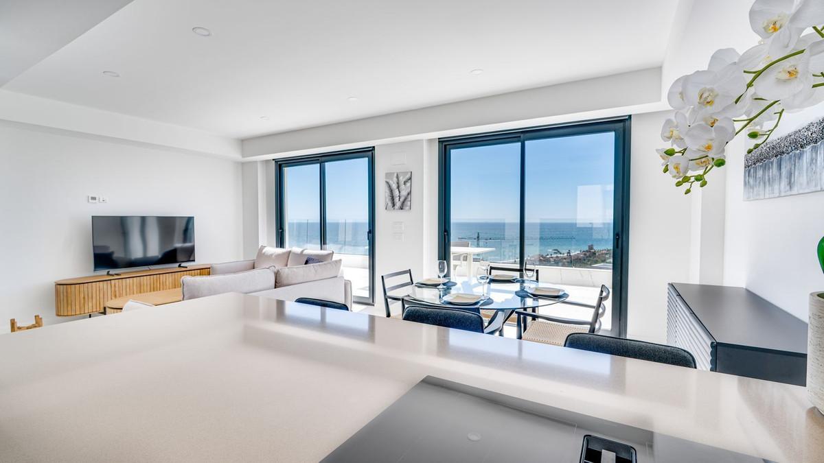 Penthouse for Sale in Casares
