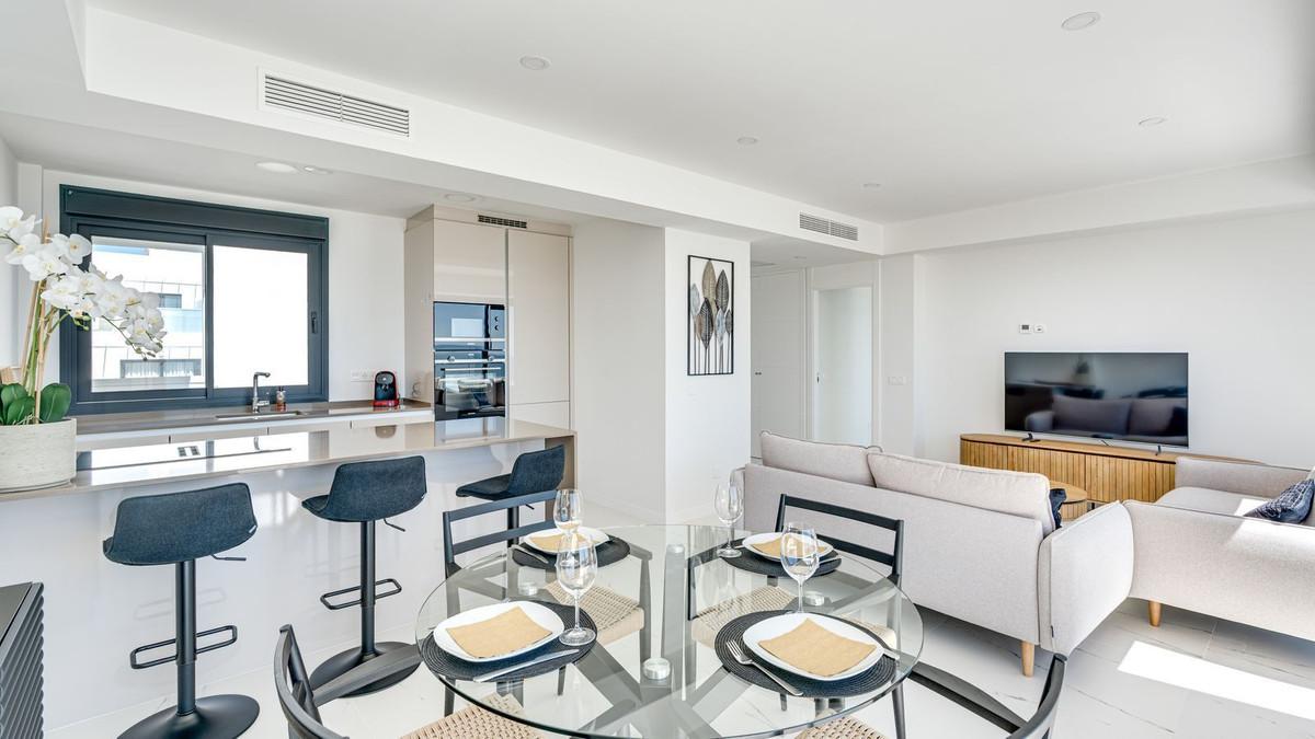 Penthouse for Sale in Casares
