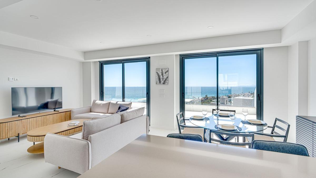 Penthouse for Sale in Casares
