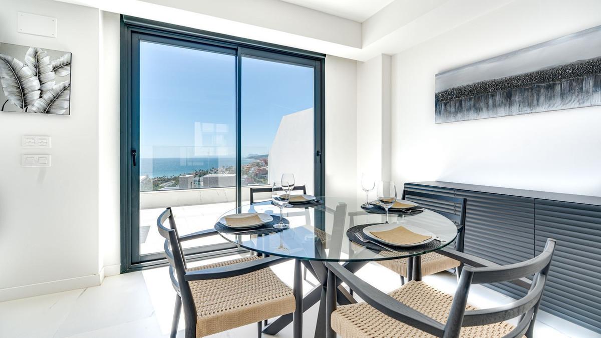 Penthouse for Sale in Casares