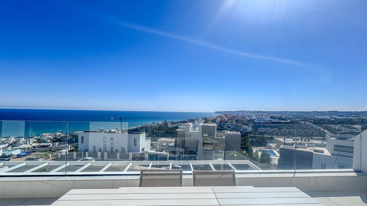Penthouse for Sale in Casares