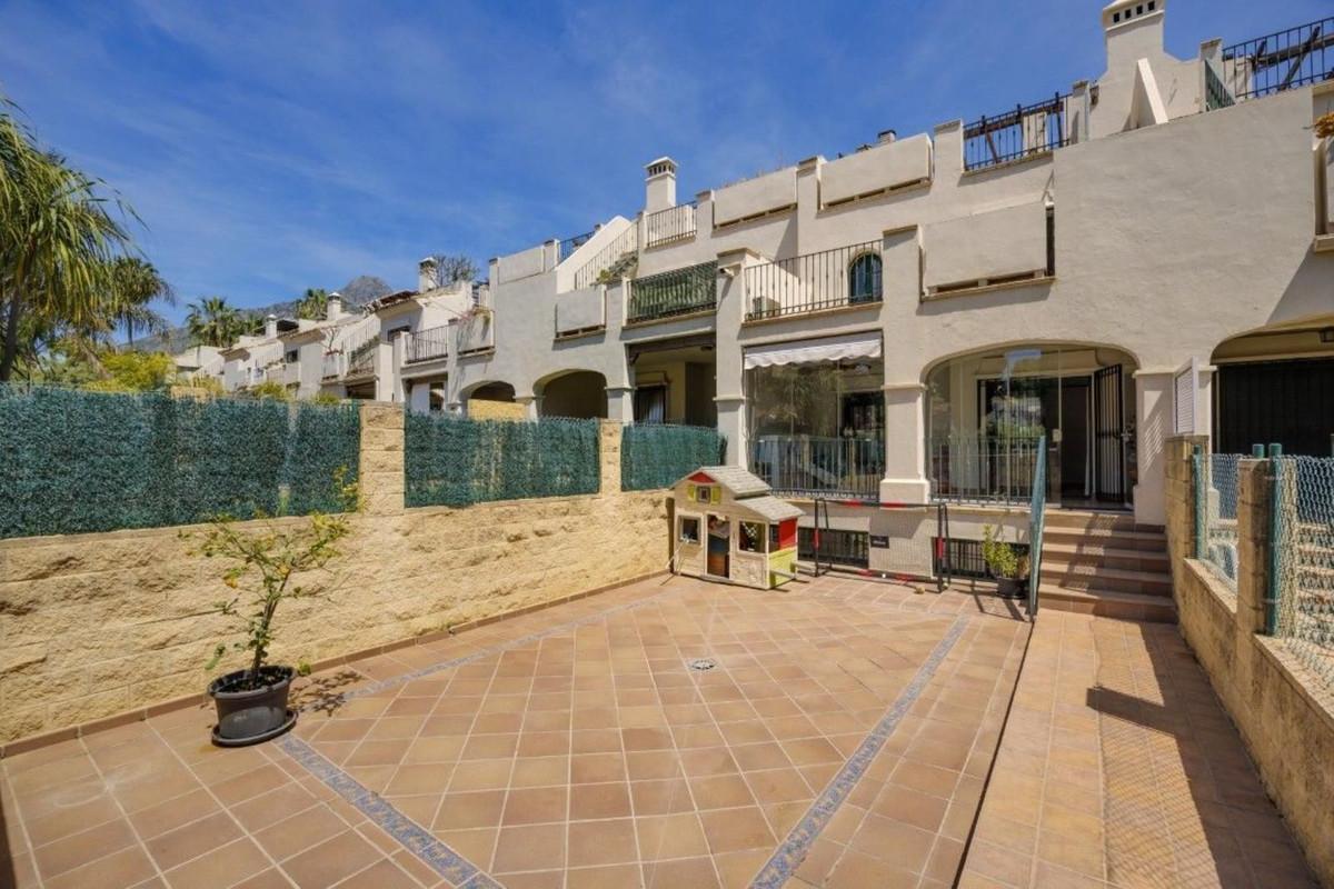 Adosado en Venta en Marbella