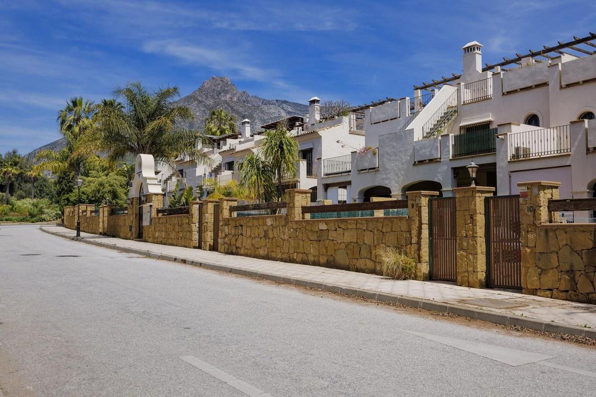 Adosado en Venta en Marbella