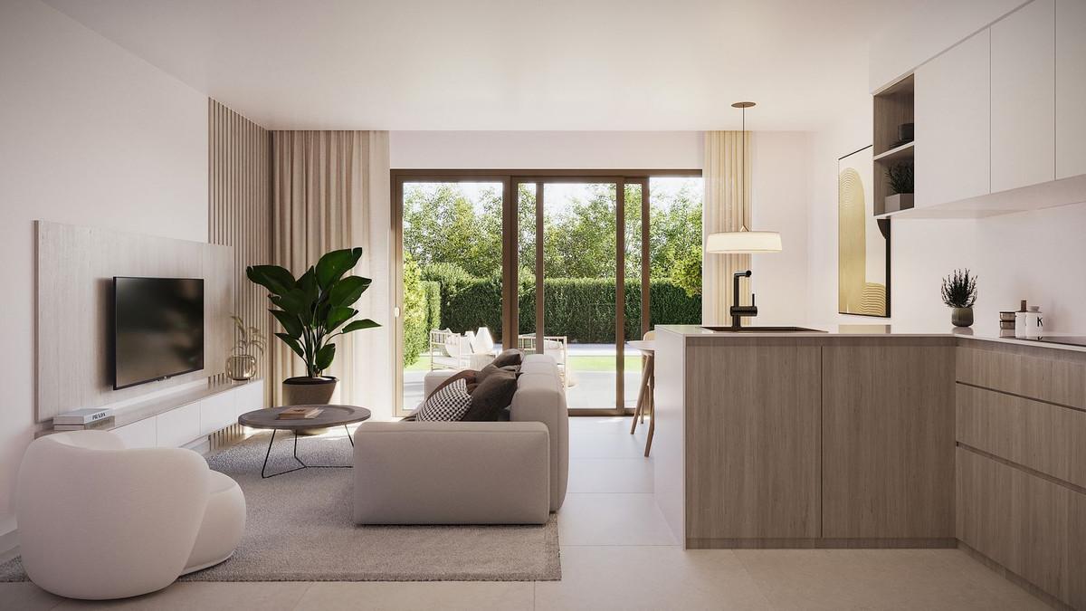 Apartment for Sale in Estepona